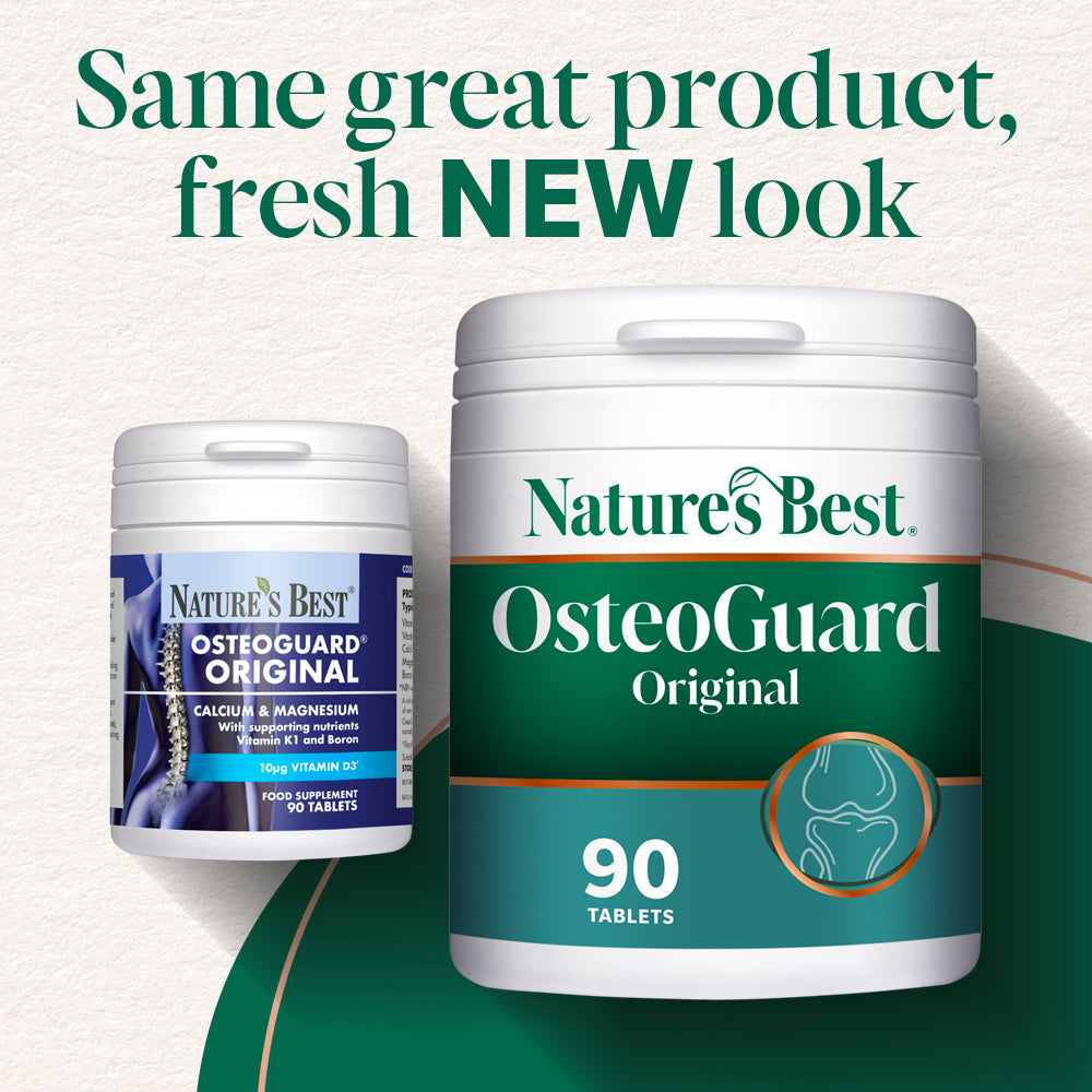 OsteoGuard Calcium Magnesium