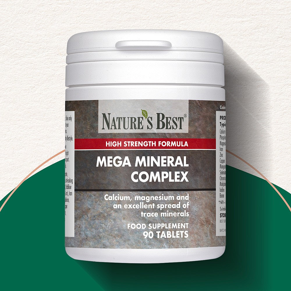 Mega Mineral Complex