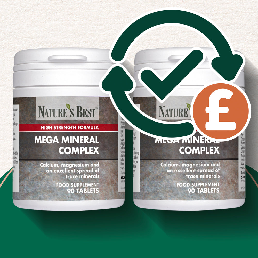 Mega Mineral Complex