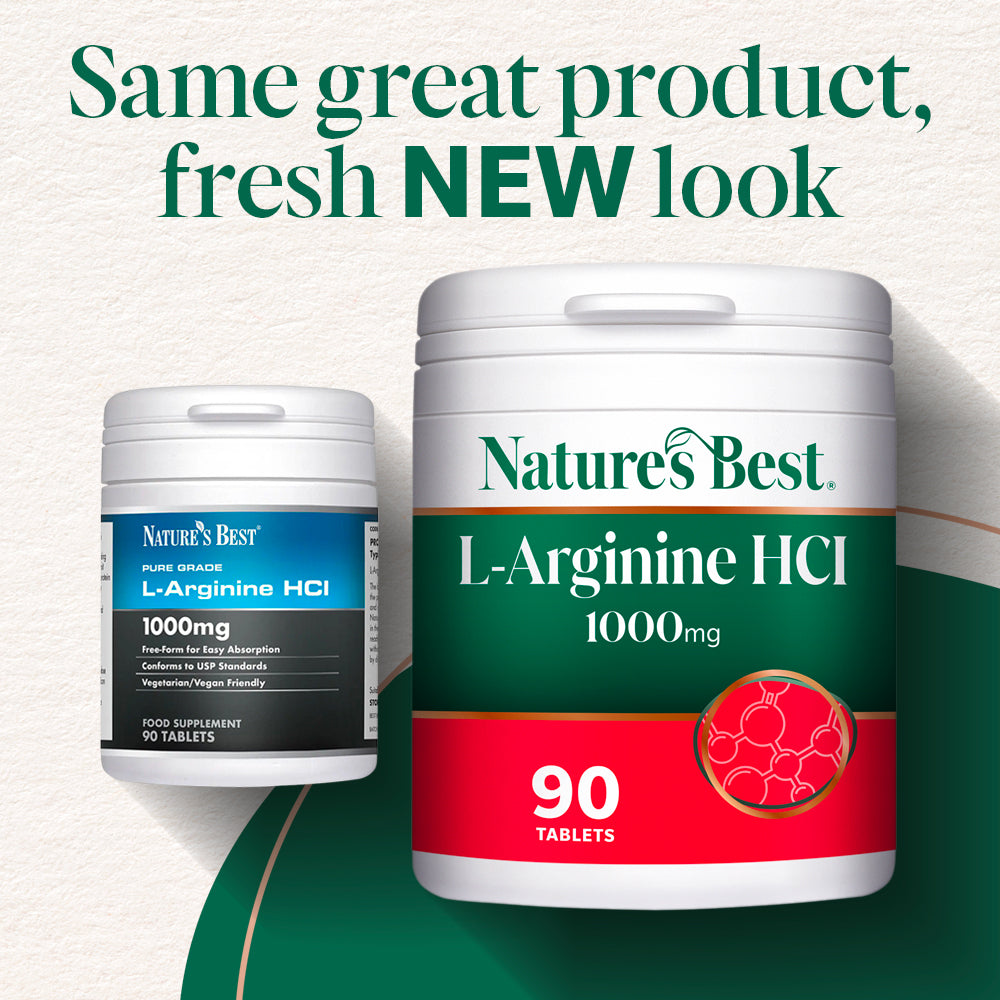 L Arginine