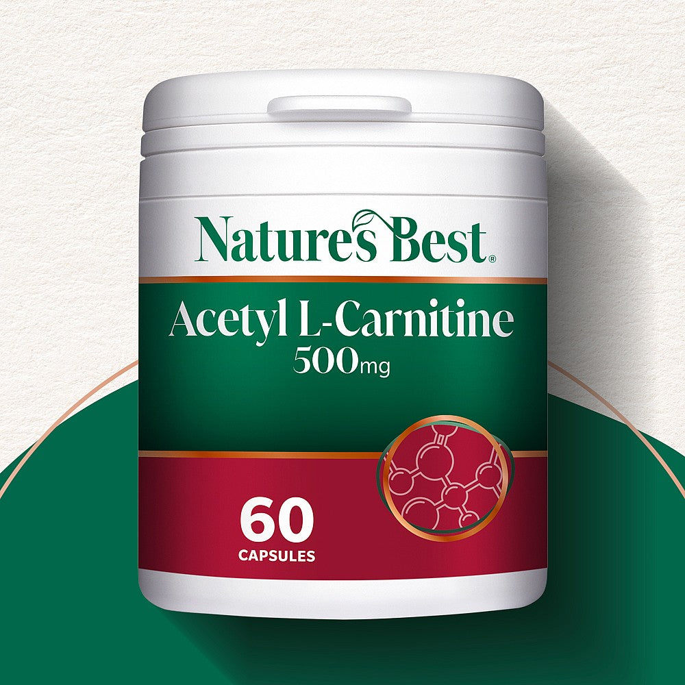 Acetyl L Carnitine