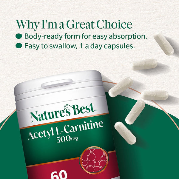 Acetyl L-Carnitine