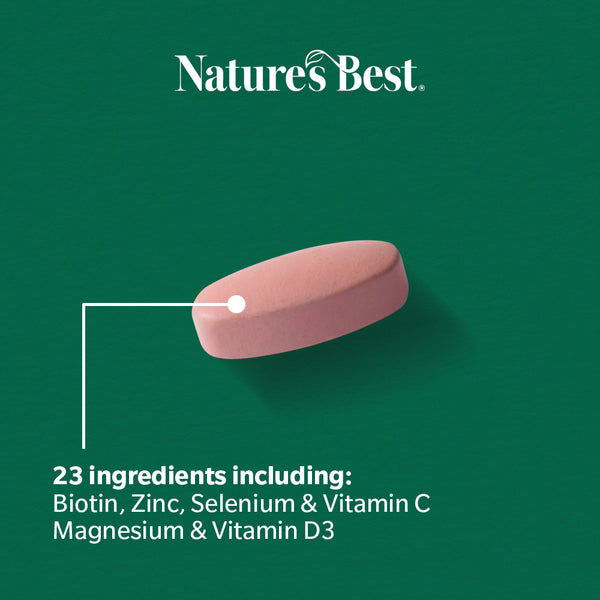 Multi-Max Multivitamin for Hair, Skin & Nails