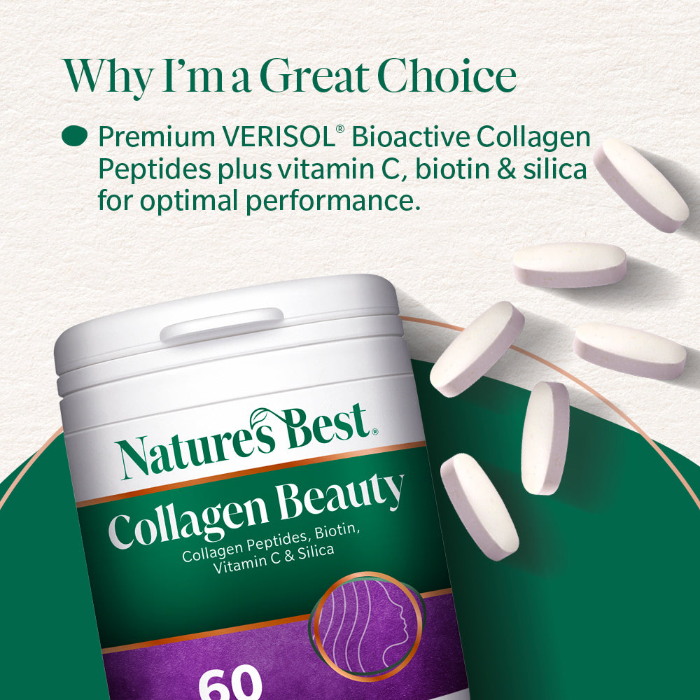 Collagen Beauty Tablets