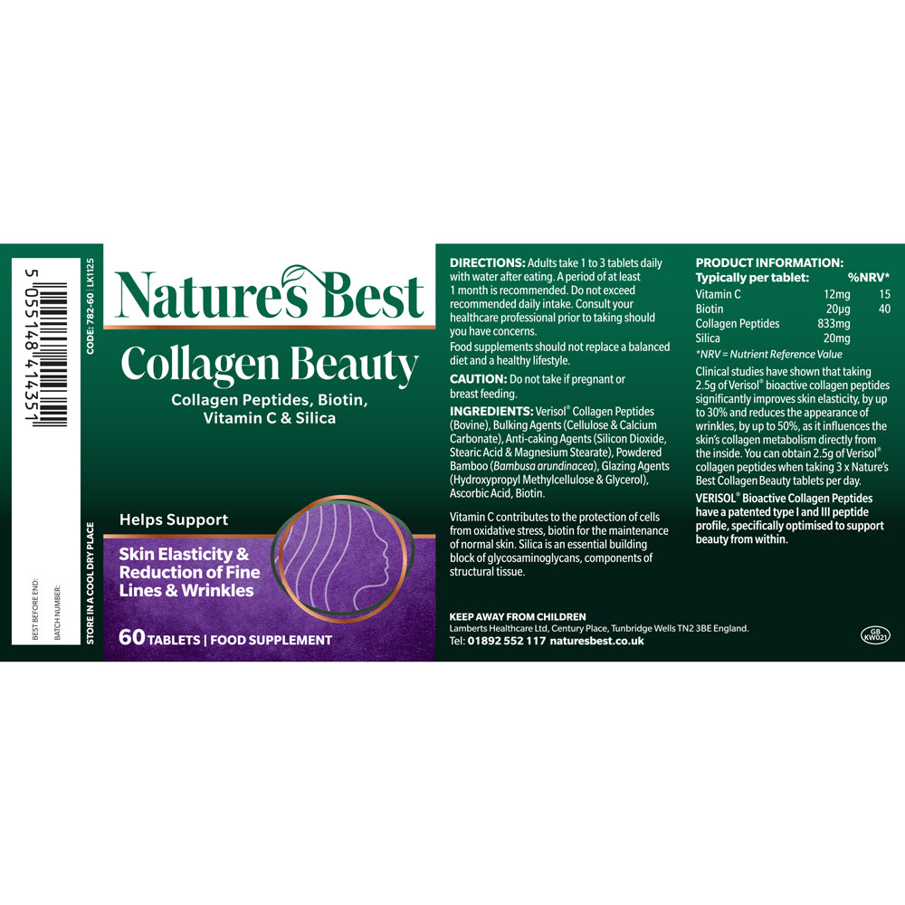 Collagen Beauty Tablets