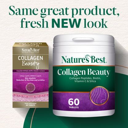 Collagen Beauty Tablets