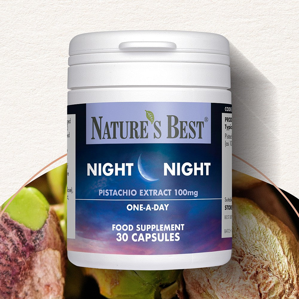 Night Night Pistachio Extract