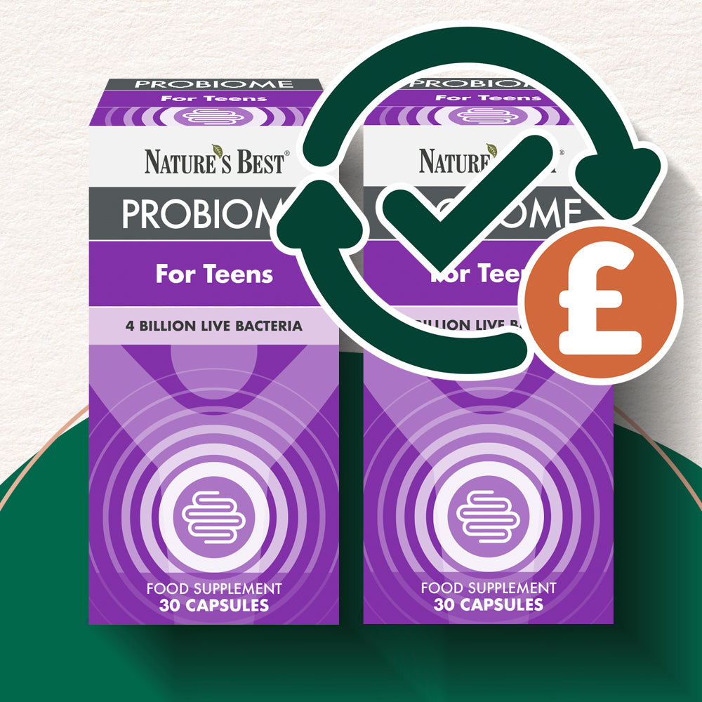 ProBiome for Teens