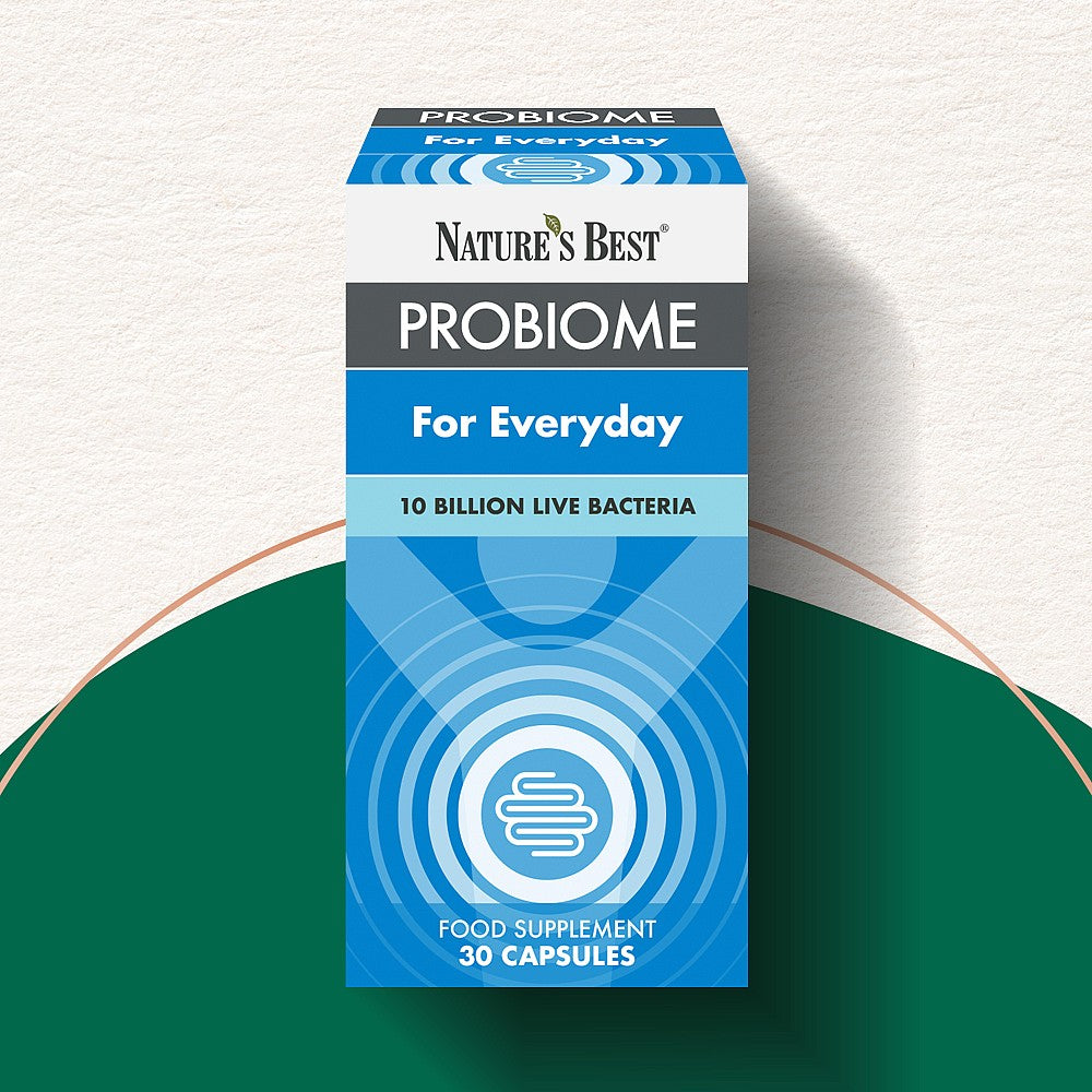 ProBiome Everyday - 10 Billion Live Bacteria