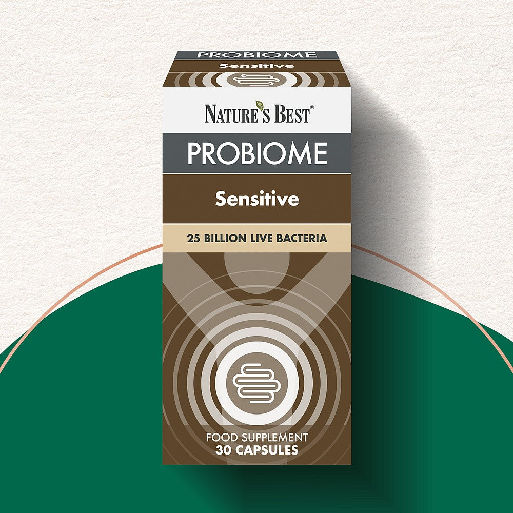 ProBiome Sensitive 25 Billion Live Bacteria