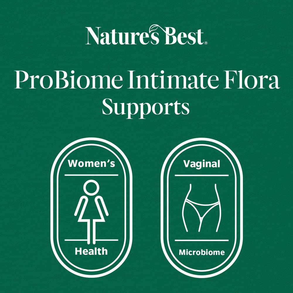 ProBiome Intimate Flora For Women