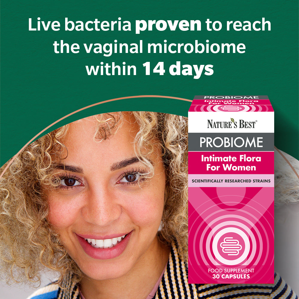 ProBiome Intimate Flora For Women