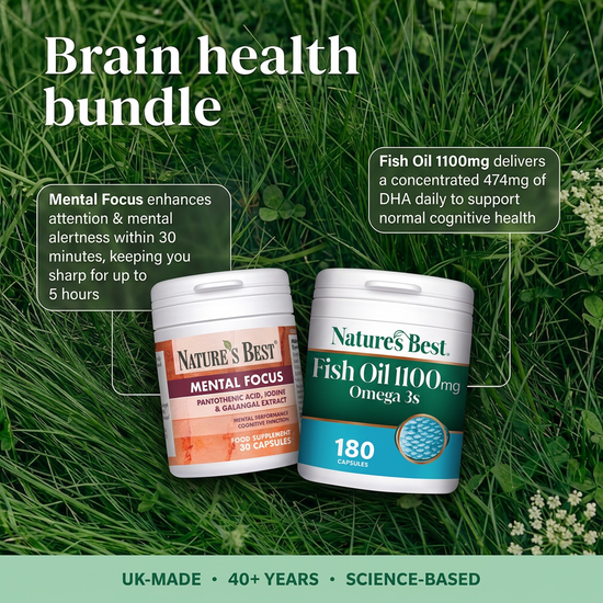 Brain Health Bundle