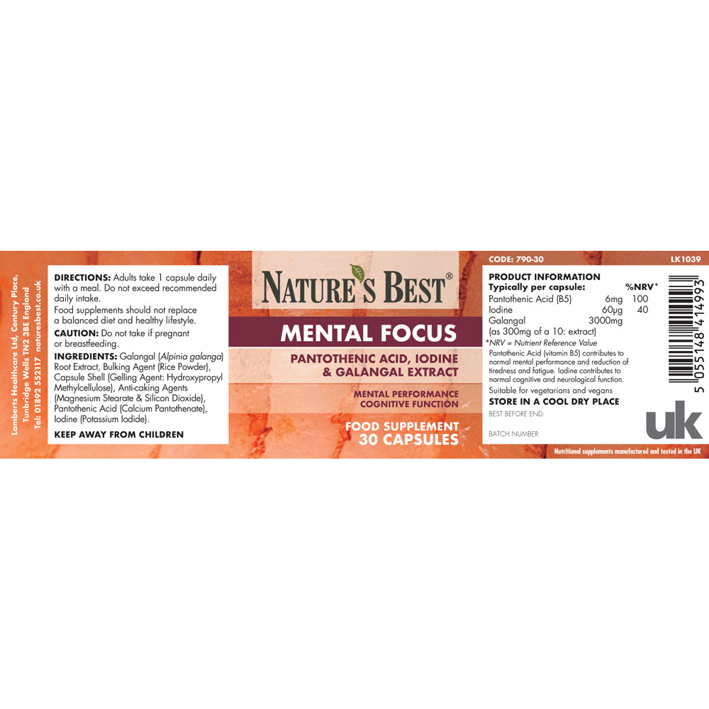 Brain Health Bundle