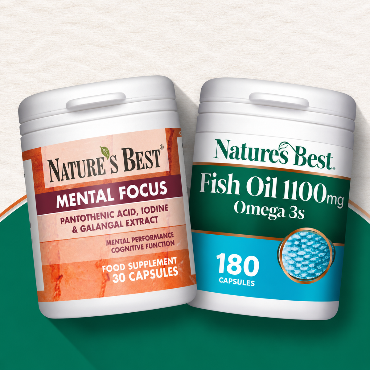 Brain Health Bundle