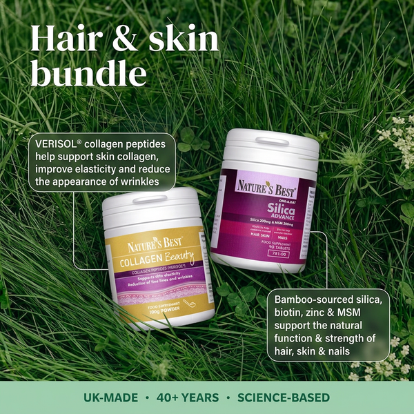 Hair & Skin Bundle