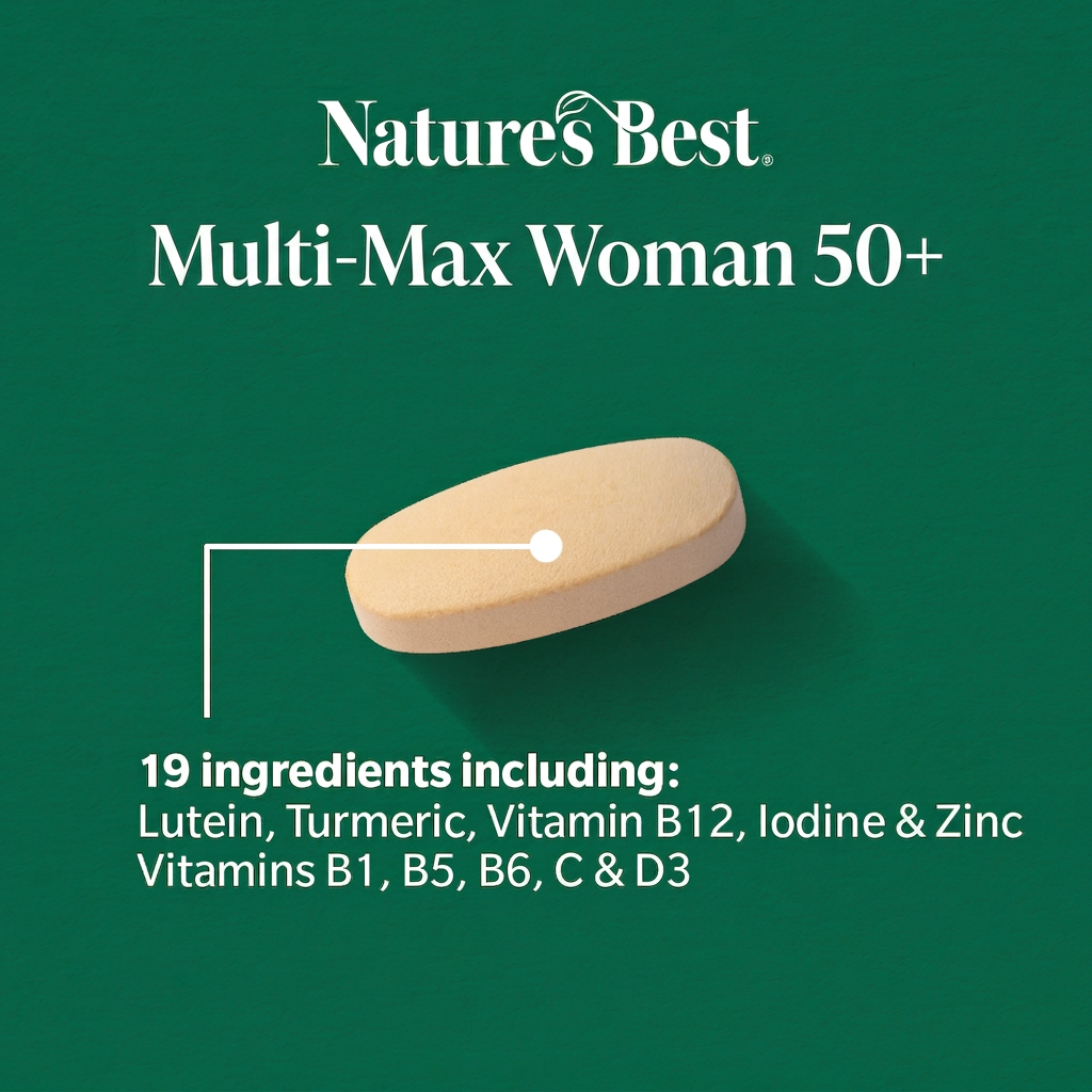 Healthy Ageing Woman 50+ Bundle