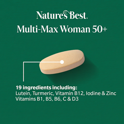 Healthy Ageing Woman 50+ Bundle