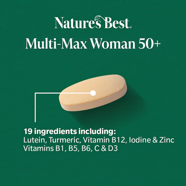 Healthy Ageing Woman 50+ Bundle