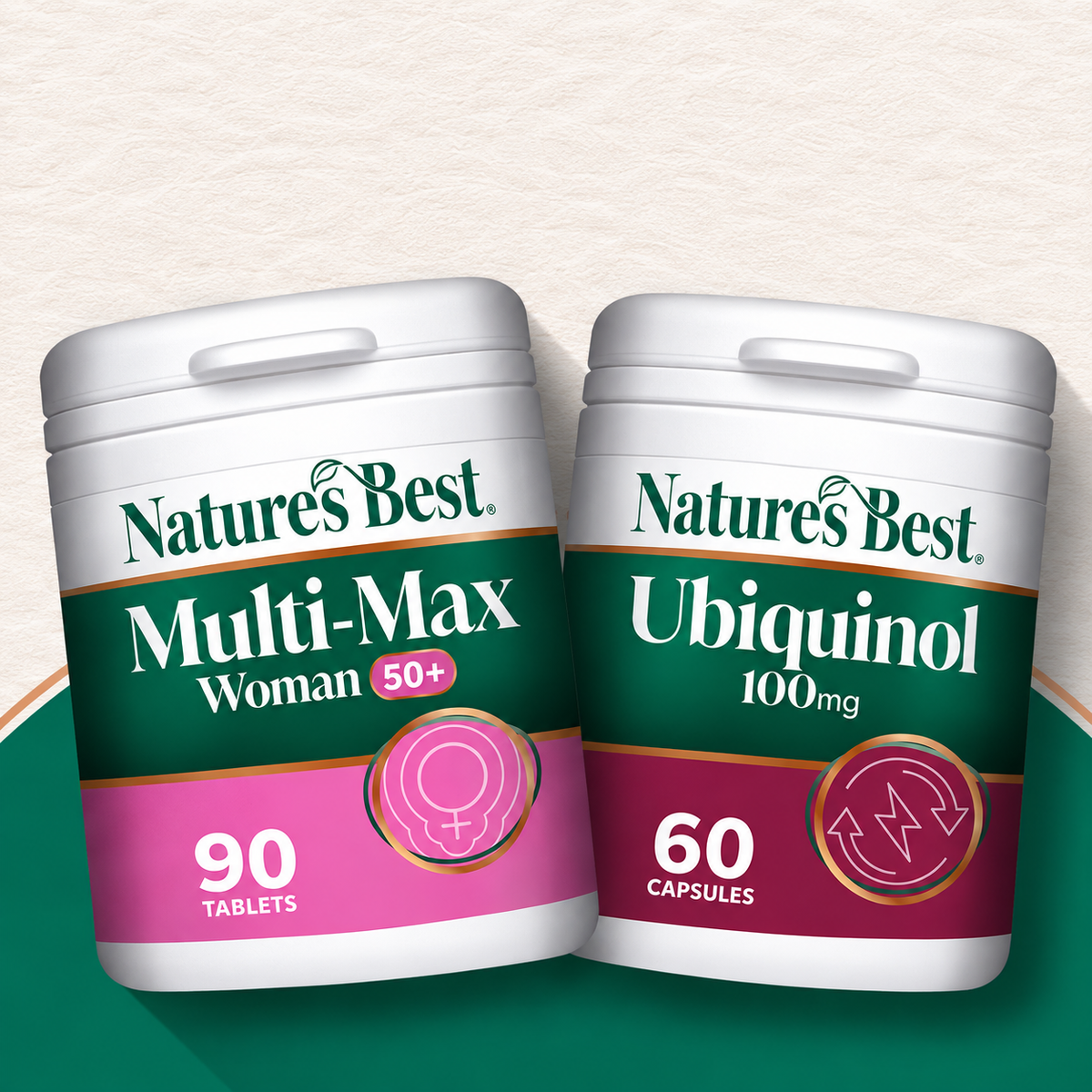 Healthy Ageing Woman 50+ Bundle