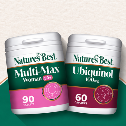 Healthy Ageing Woman 50+ Bundle
