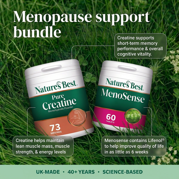 Menopause Support Bundle