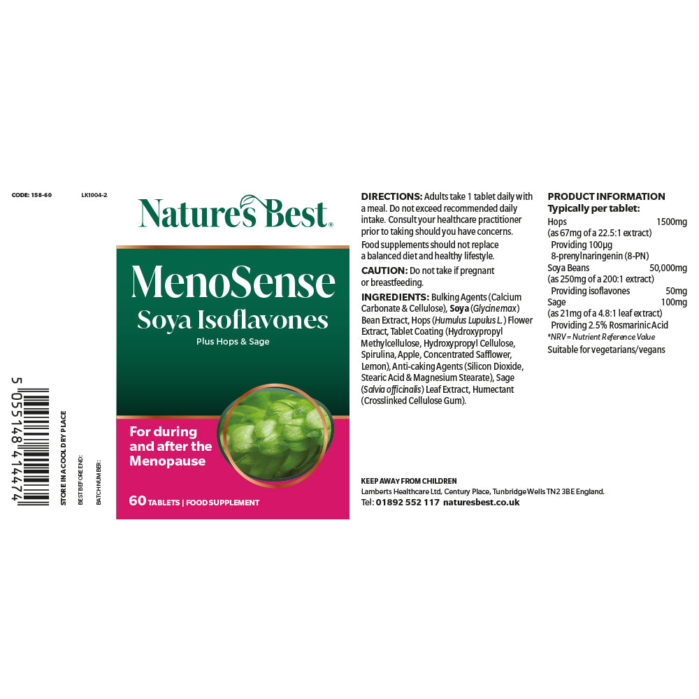 Menopause Support Bundle