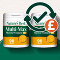Multi-Max Multivitamin for Age 70+