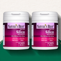 Silica Advance with Biotin, Zinc, & MSM