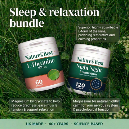 Sleep & Relaxation Bundle