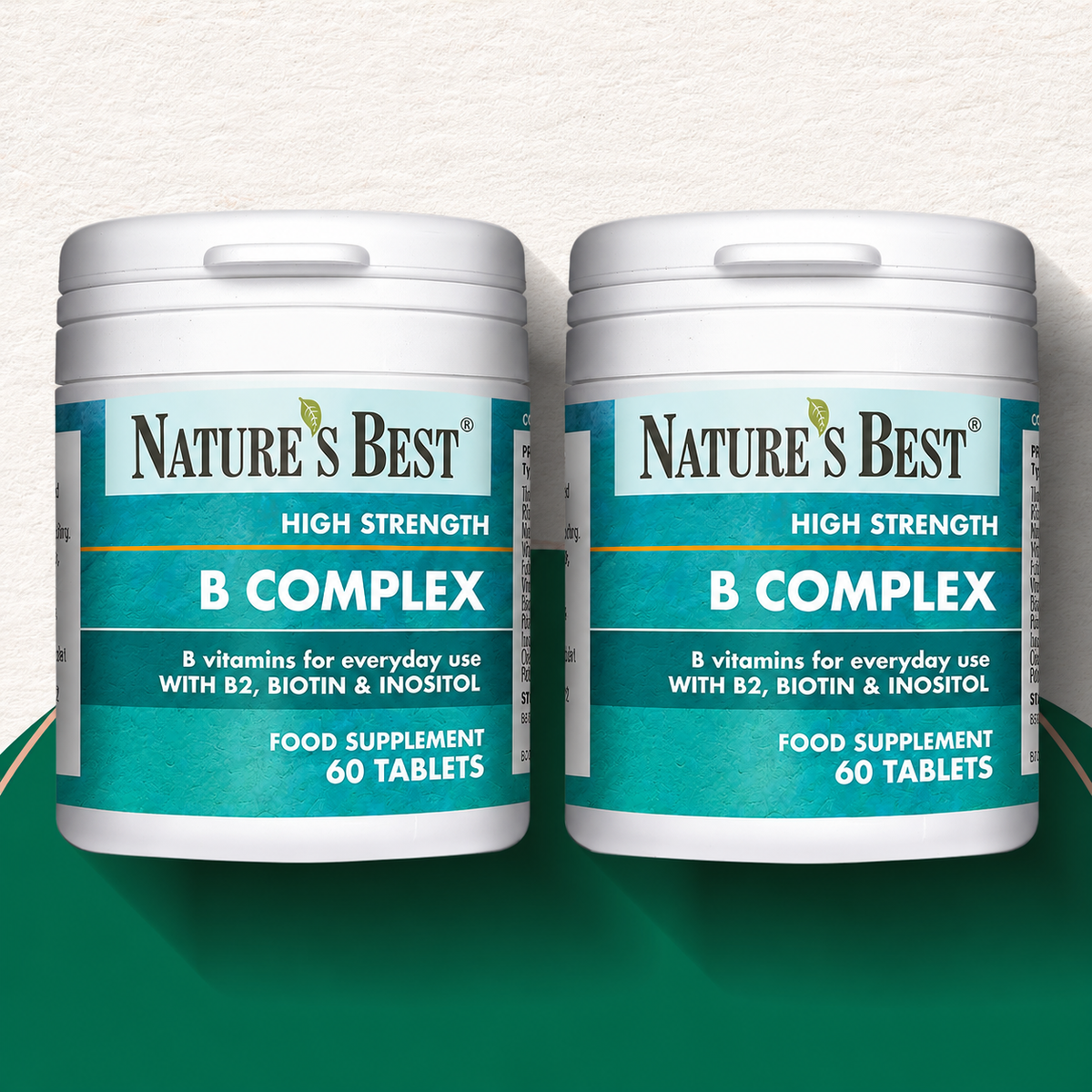 High Strength Vitamin B Complex