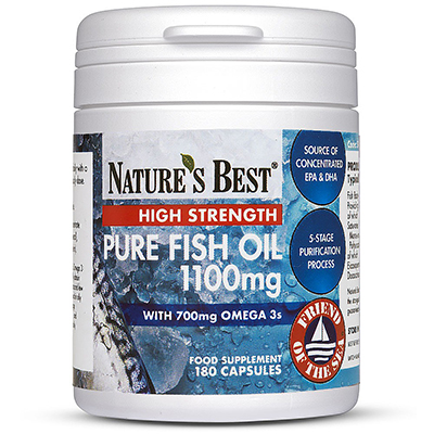 Fish Oil: How to choose | Nature's Best
