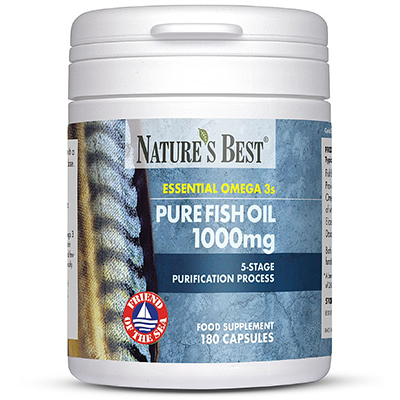 Fish Oil: How to choose | Nature's Best