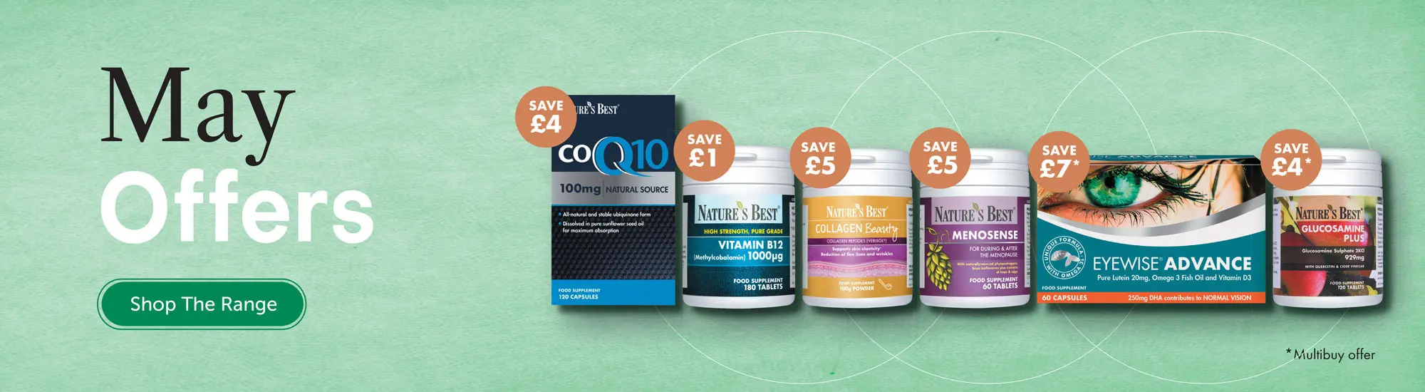Don’t miss out on our special offers