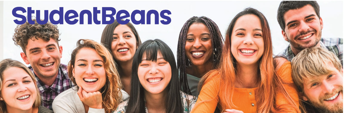 Student Beans Header Image