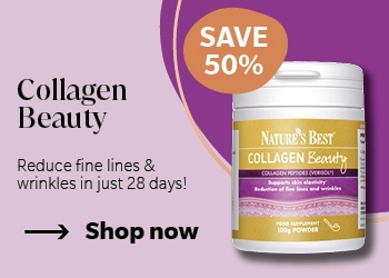 Collagen Beauty reduces fine lines and wrinkles