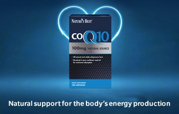 CoQ10 100mg