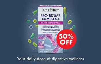 Pro-Biome Complex 4