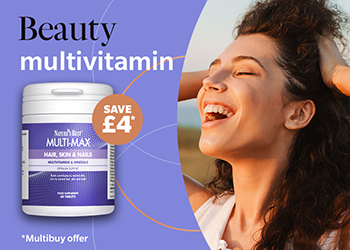 Multi-Max Hair, Skin and Nails
