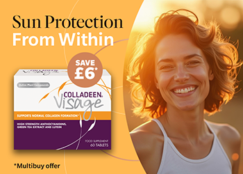 Sun Protection from Within - Colladeen Visage