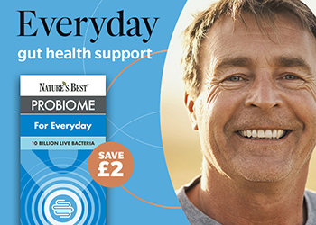 Everyday gut health support