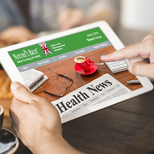 Nature’s Best<sup>®</sup> <br>News Feed