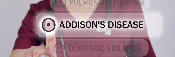 Addison’s disease: signs and symptoms