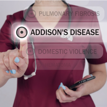 Addison’s disease: signs and symptoms