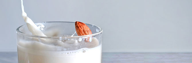 Almond Milk