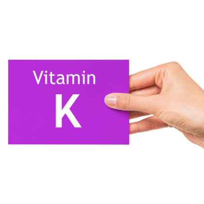 Bone health: The importance of vitamin K
