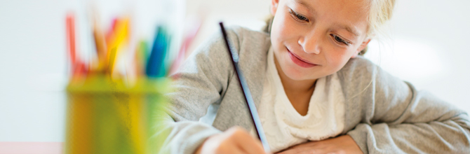 Simple Tips for Parents to Help Children Focus on Their Homework