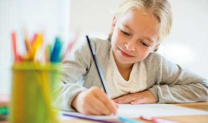 Simple Tips for Parents to Help Children Focus on Their Homework