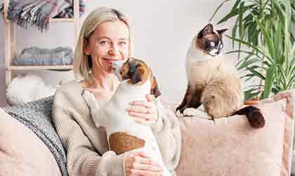 Glucosamine for Pets: Managing Joint Health in Dogs and Cats