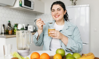 Weight Management: Healthy Eating Recipes